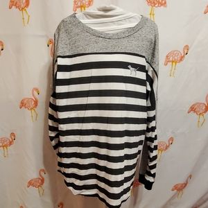 Bling long sleeve tee